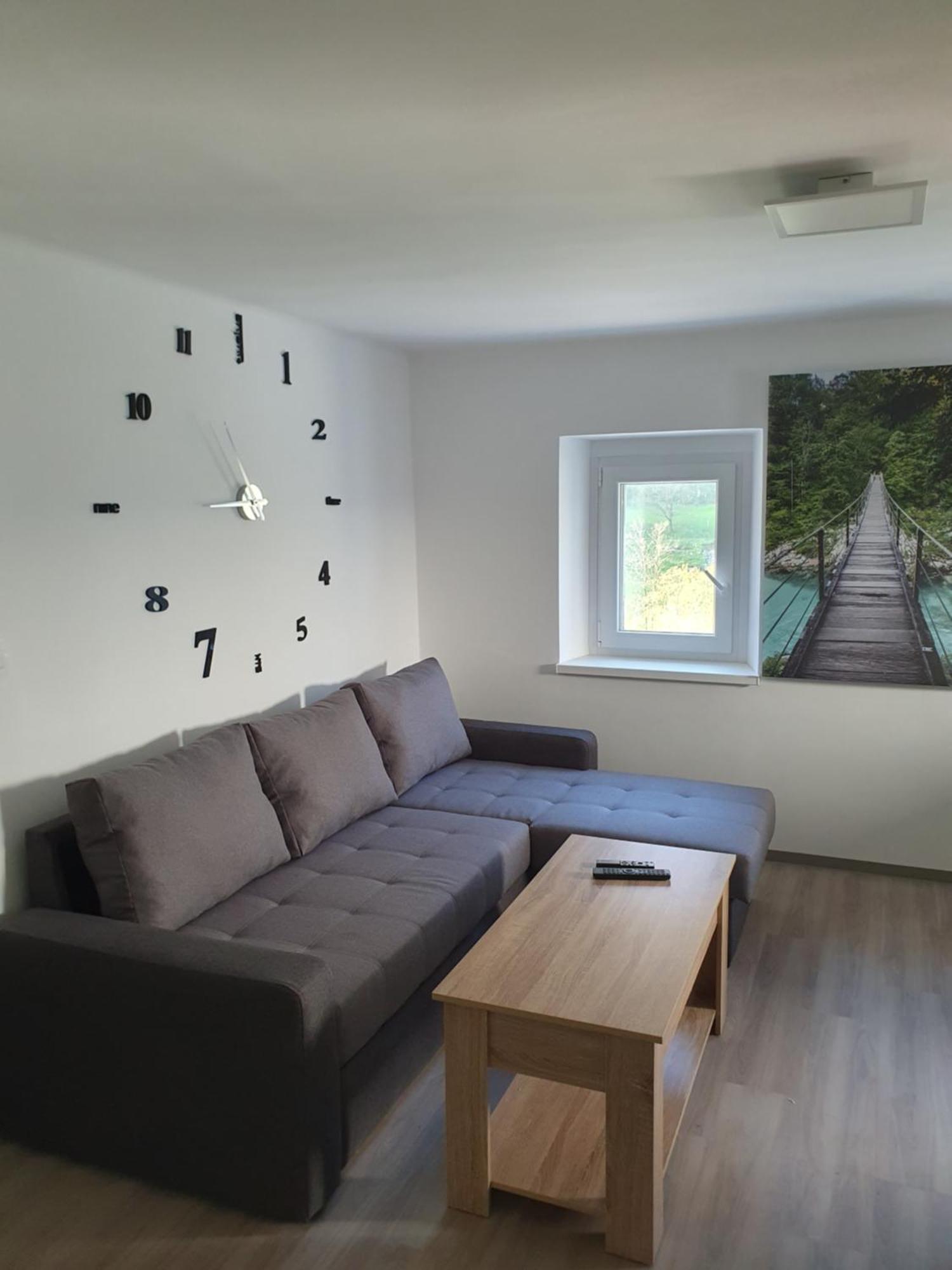 Apartment Ledince โมสต์ นา โซชิ ภายนอก รูปภาพ