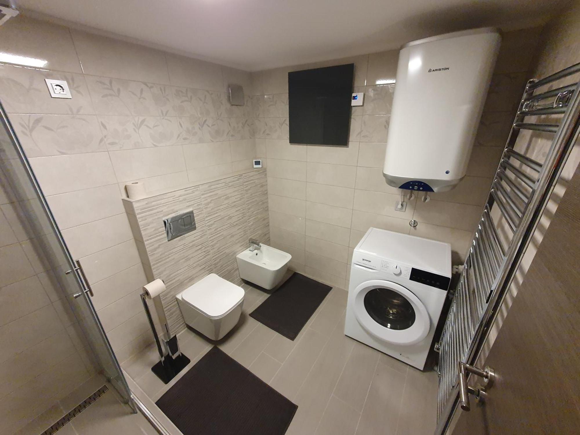 Apartment Ledince โมสต์ นา โซชิ ภายนอก รูปภาพ