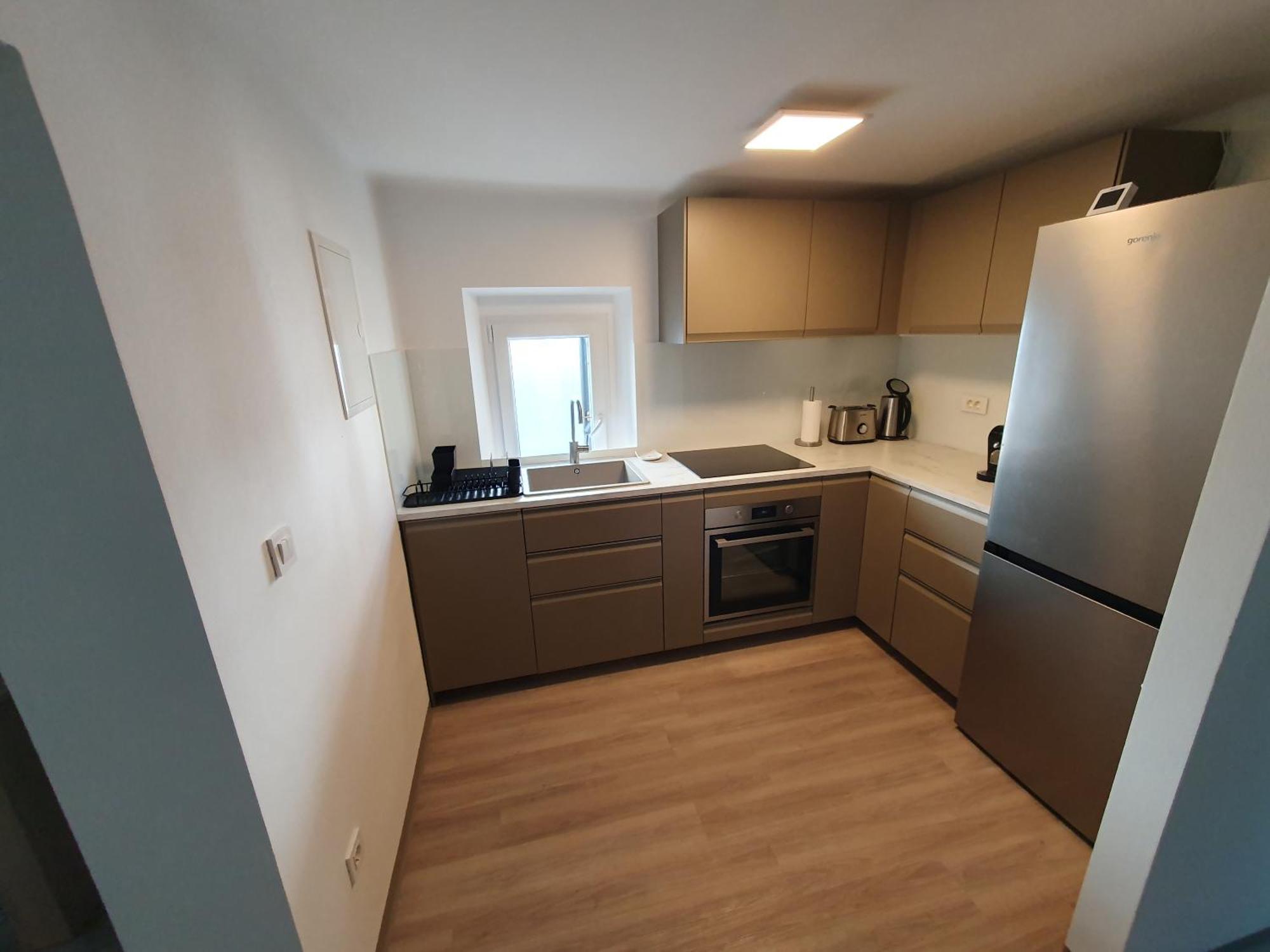 Apartment Ledince โมสต์ นา โซชิ ภายนอก รูปภาพ