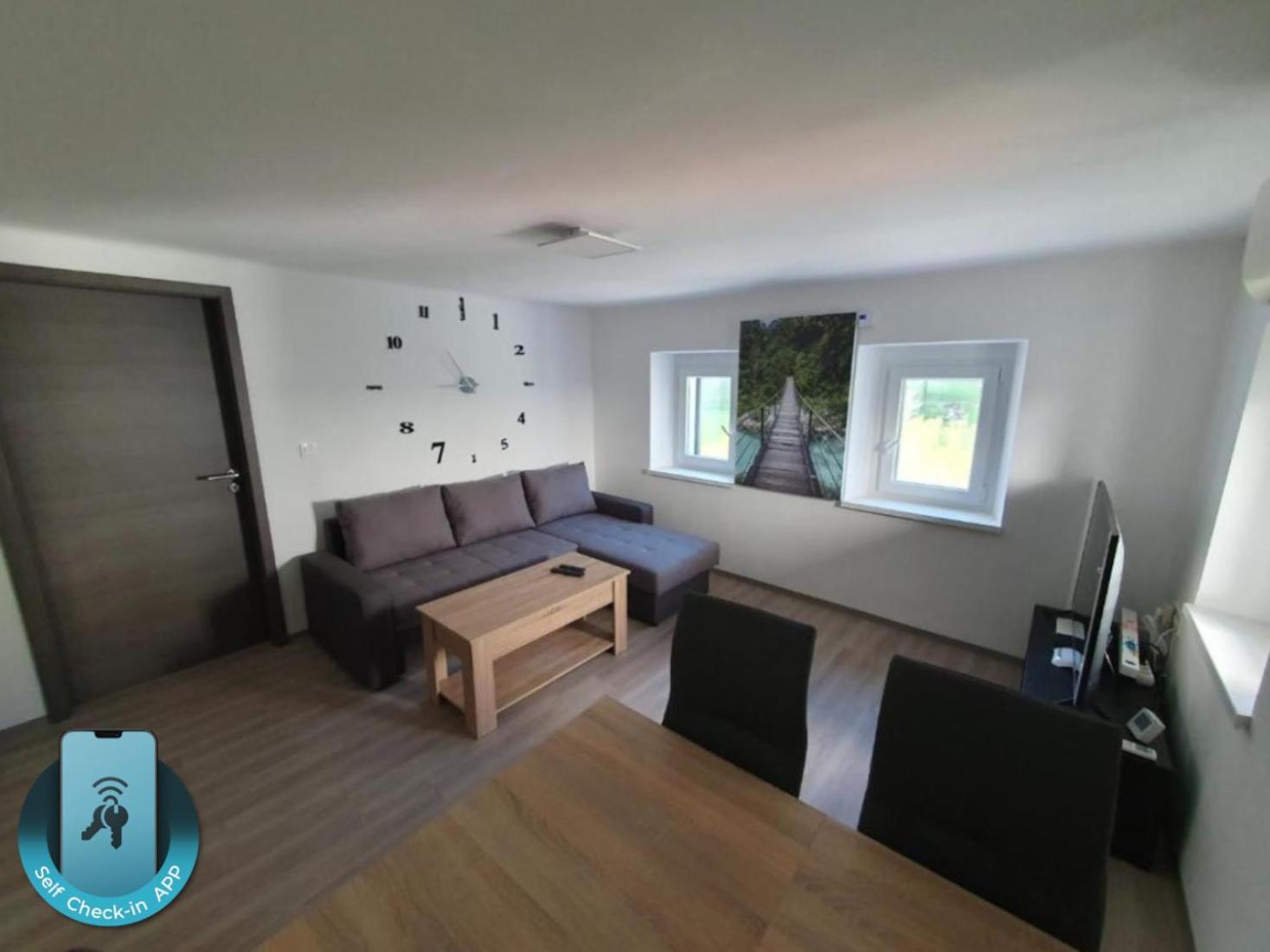 Apartment Ledince โมสต์ นา โซชิ ภายนอก รูปภาพ